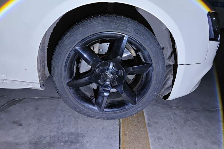 Used Audi A5 2013 Cabriolet 40 TFSI