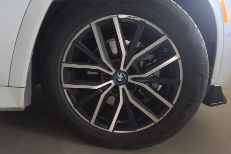 Used BMW iX1 2023 eDrive25L M Sport Package
