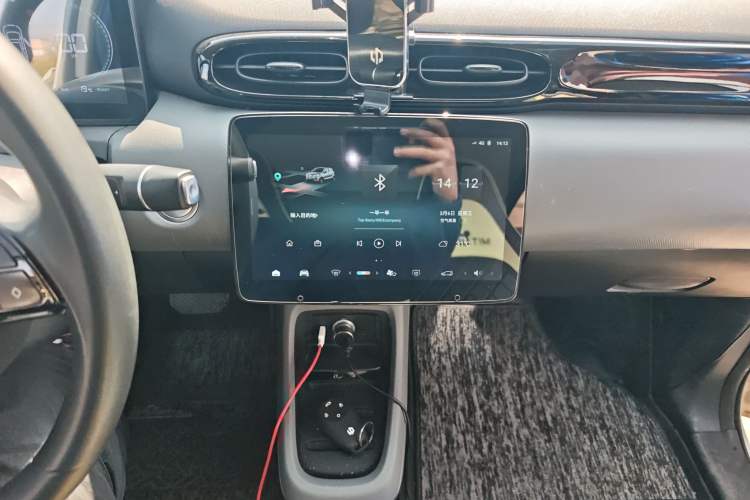 Used Leapmotor T03 2021 400 Lite Edition Lithium Iron Phosphate
