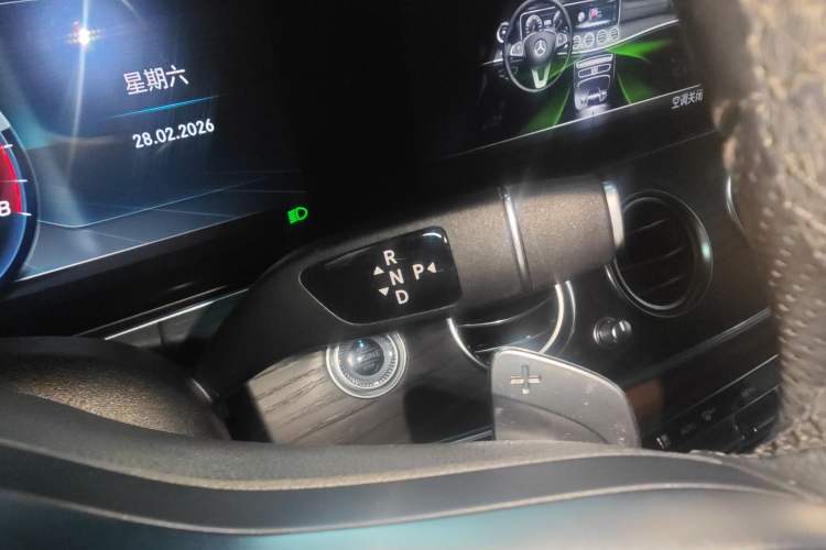 Used Mercedes-Benz E-Class 2019 Restyled E 300 L Sporty and Stylish Edition
