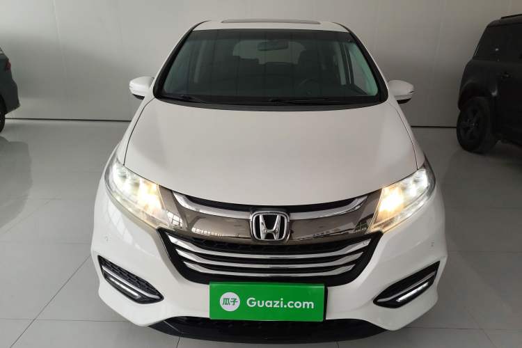 Used Honda Odyssey 2018 2.4L Smart Edition