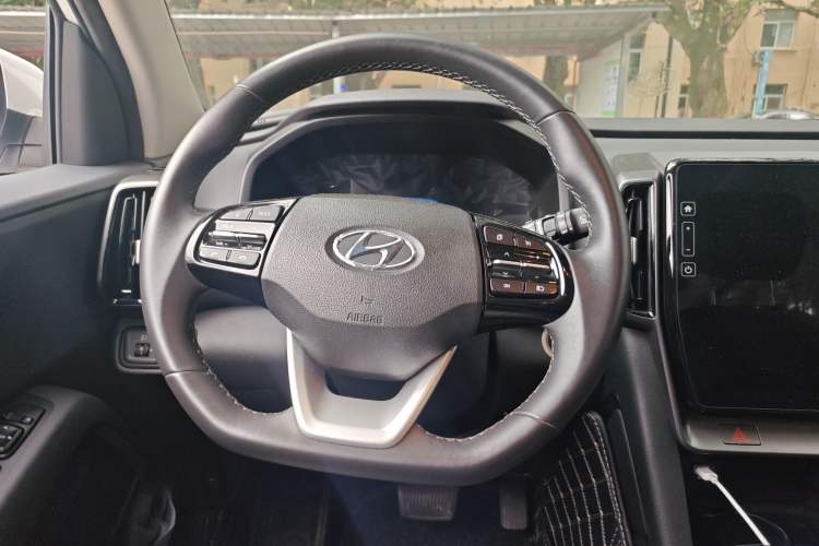 Used Hyundai ix35 2021 2.0L Automatic 2WD GLS Leading Edition Steering Wheel