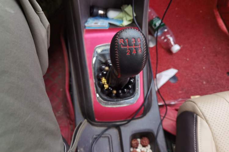 Used Baojun 310W 2017 1.5L Manual Luxury Edition China V