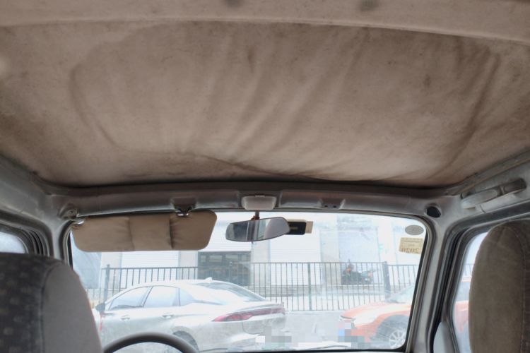 Used BAIC Weiwang 306 