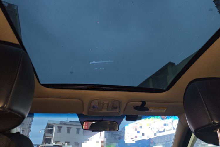 Used Kia KX3 2015 1.6L Automatic Two-Wheel Drive DLX Headliner