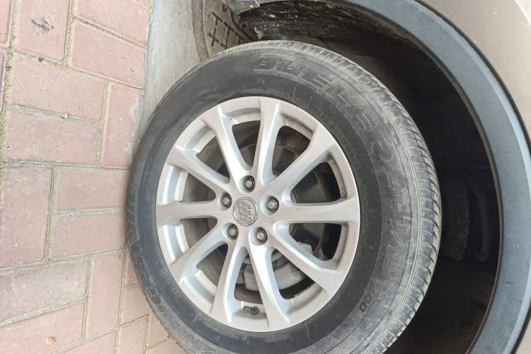 Used Buick Envision 2017 20T Two-Wheel Drive Elite Version