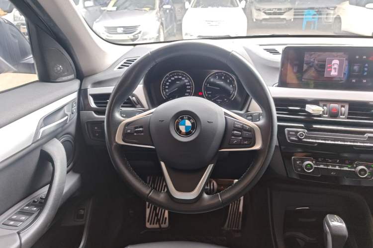 Used BMW X1 2019 sDrive20Li Leading Model