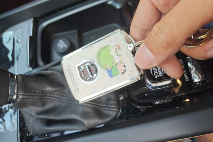 Used Volvo S60 2020 T4 Zhiyi Luxury Edition