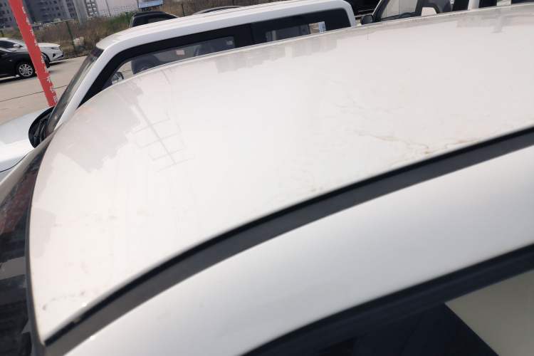 Used CHANGAN NEVO Lumin 2026 Model Treasure Edition 205km Passionate Beige Ningde Roof