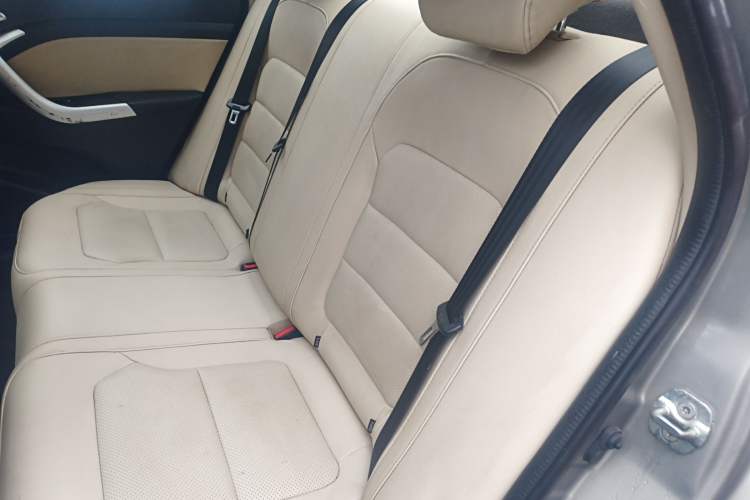 Used CHANGAN Alsvin V7 2016 1.6L Manual Enjoyment Model China V Standard Left Rear Seat