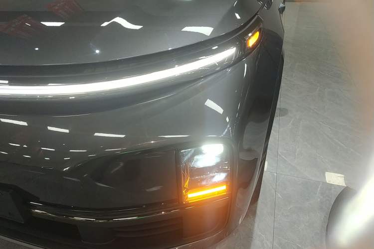 Used Li Auto L8 2023 Air model Left Front Headlight