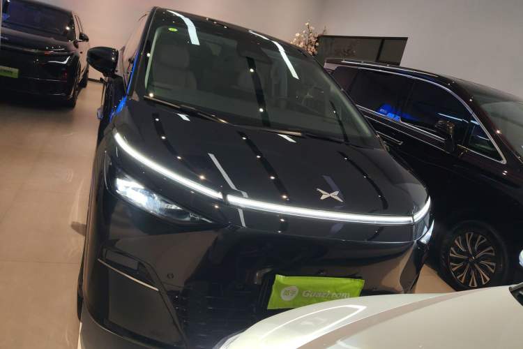 Used XPeng X9 2024 702 Ultra-Long Range Max