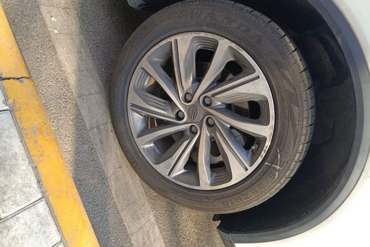 Used Geely Auto Jiajie New Energy 2021 ePro 1.5TD PHEV Luxurious Edition