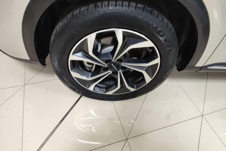 Used Haval Fierce Dragon Max 2023 1.5L Hi4 105 Four-Wheel Drive Navigation Edition