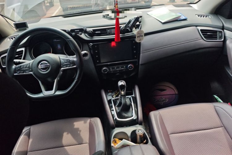 Used Nissan Qashqai 2019 2.0L CVT Luxury Edition