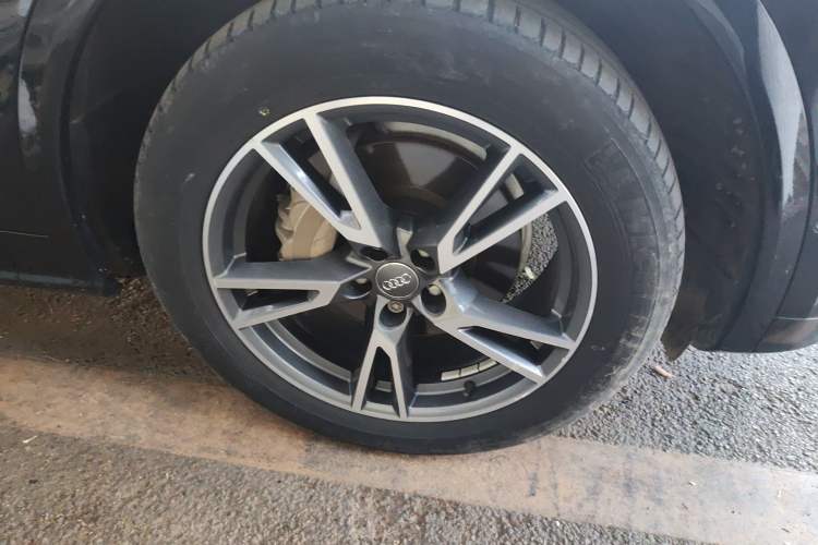 Used Audi Q5L 2020 45 TFSI Prestige Fashion Model