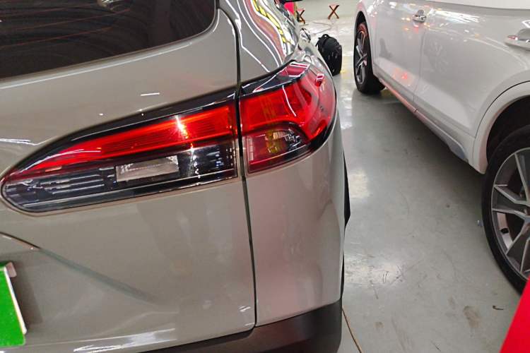 Used Toyota Corolla Cross 2022 2.0L Flagship Edition
