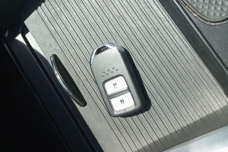 Used Honda Odyssey 2021 2.0L Rui·Comfort Edition Interior 1