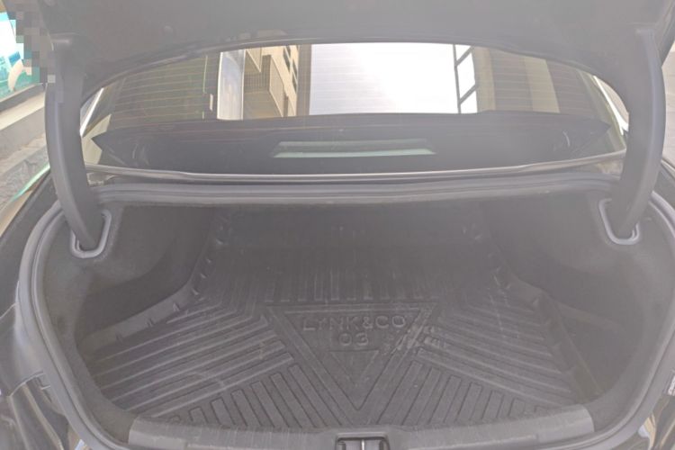 Used Lynk & Co 03 2019 2.0TD Automatic Trend Edition