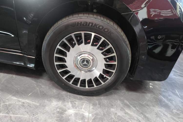 Used Mercedes-Benz Vito 2021 2.0T Business Version 7 Seats
