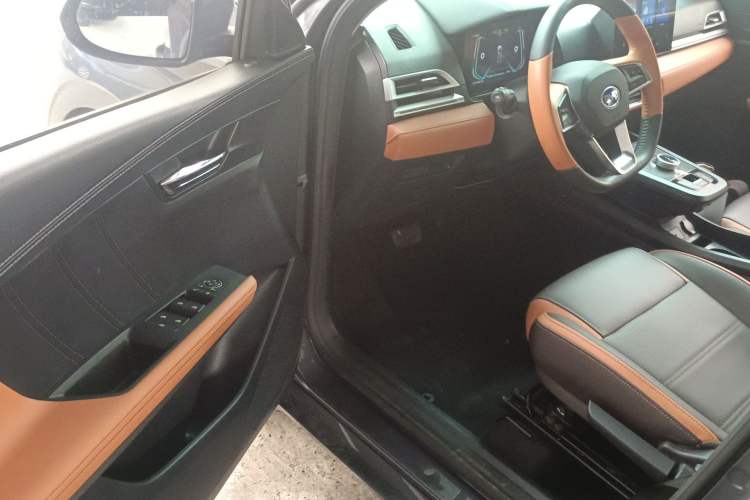 Used BYD e2 2020 Upgraded Model Standard Range Version Comfort Edition
