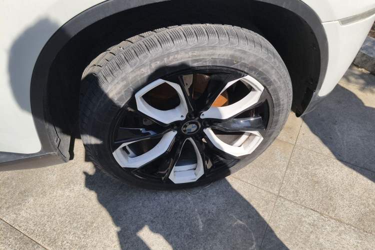 Used BMW X6 2009 xDrive35i
