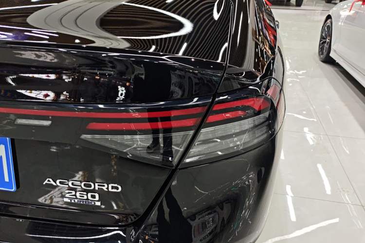 Used Honda Accord 2025 Sport Series 260TURBO Luxury Edition
