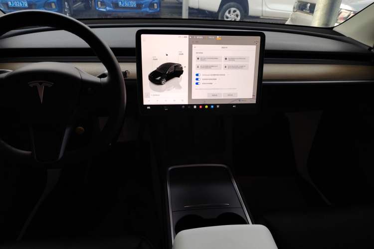 Used Tesla Model Y 2022 Revised Version Rear-Wheel Drive
