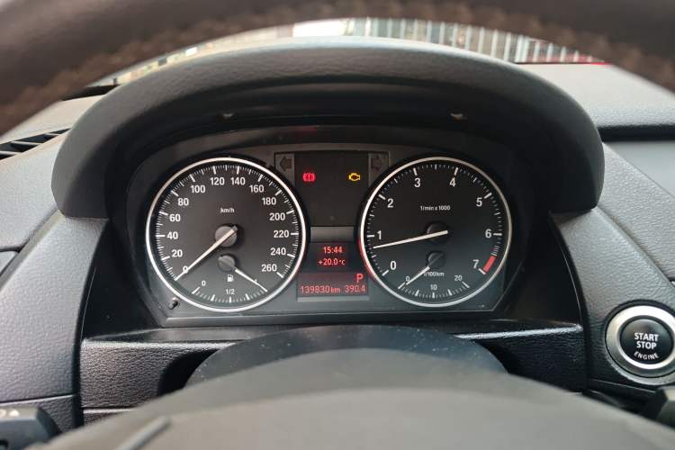 Used BMW X1 2012 sDrive18i Fashion Model
