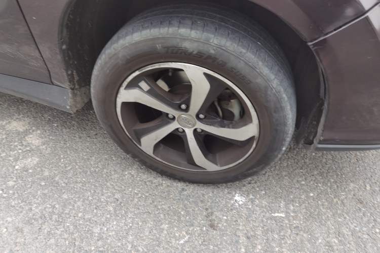 Used BYD S7 2015 2.0T Upgraded Automatic Luxury Version