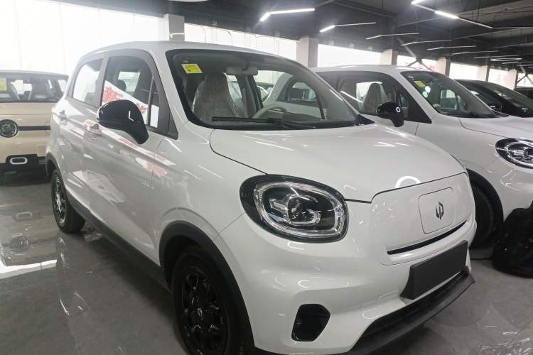 Used Leapmotor T03 2025 310 Comfort Edition
