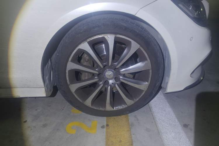 Used Mercedes-Benz CLS 2015 CLS 320
