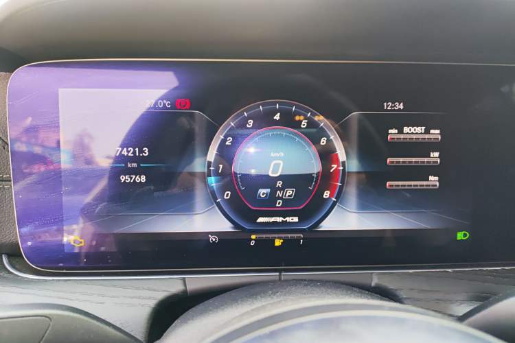 Used Mercedes-Benz E-Class (Import) 2019 E 300 Coupe
