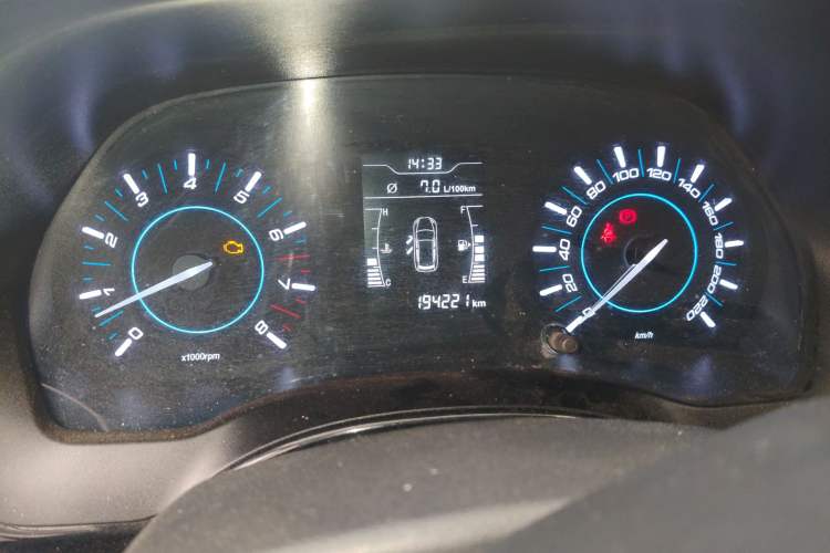 Used Chery Tiggo 3 2018 1.6L Manual Million Global Edition