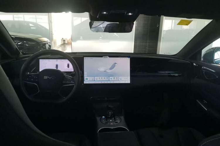 Used BYD Seal 2025 650 Intelligent Driving Version
