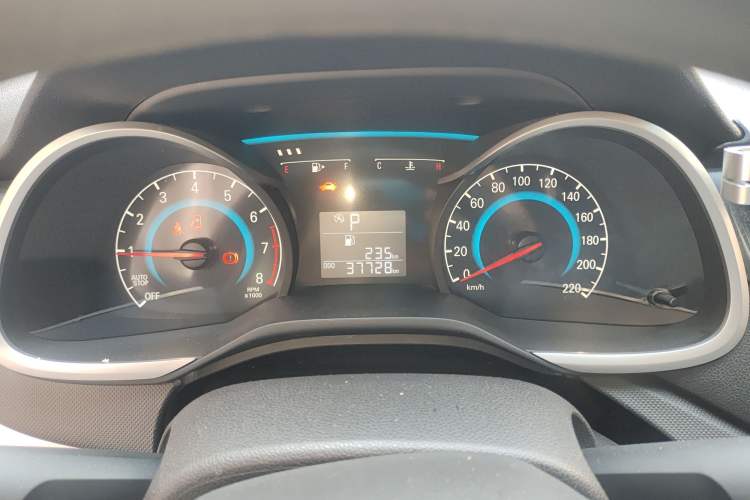 Used Chevrolet Cavalier 2019 320 Automatic Enjoyment with Sunroof