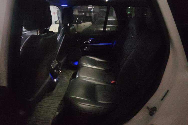 Used Land Rover Range Vogue 