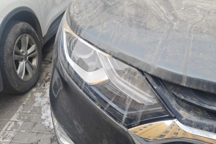 Used Chevrolet Equinox 2018 535T Automatic YuJie Edition Right Front Headlight