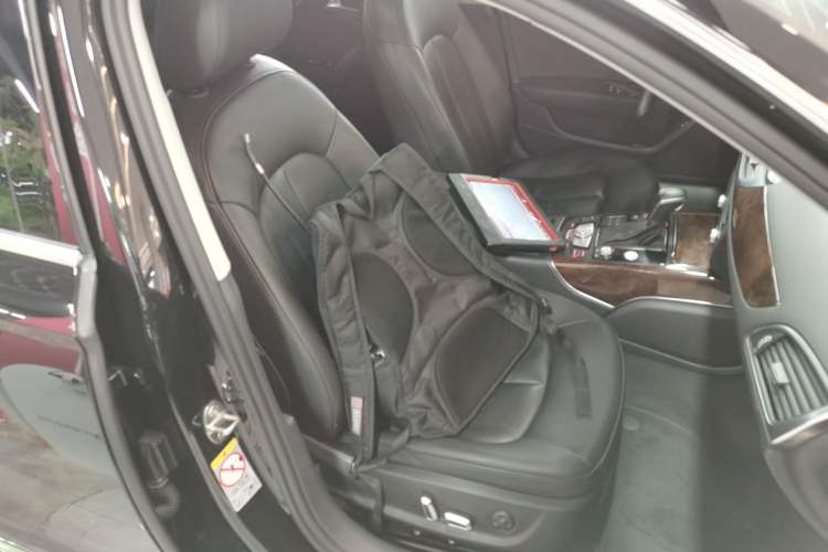 Used Audi A6L 2016 30 FSI Comfort Version