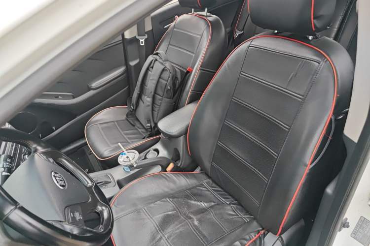 Used Kia K3 2013 1.6L Automatic GLS
