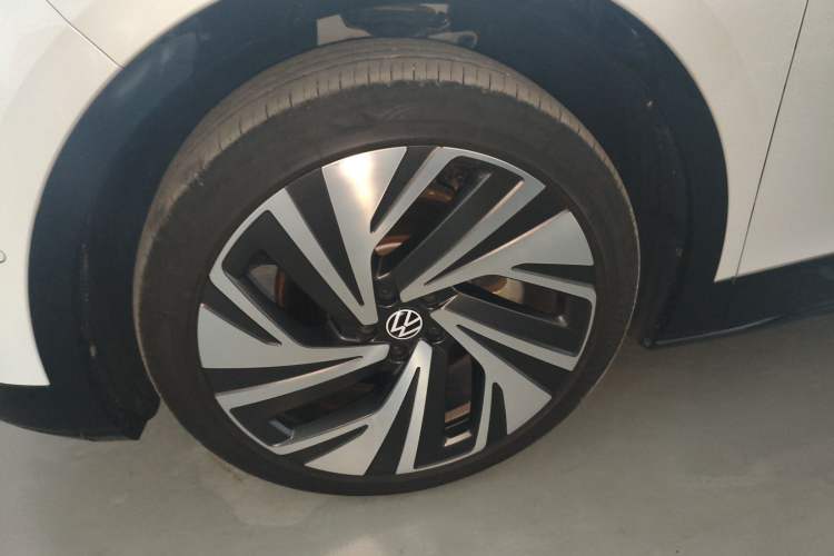 Used Volkswagen ID.4 CROZZ 2022 High-Performance PRIME Edition