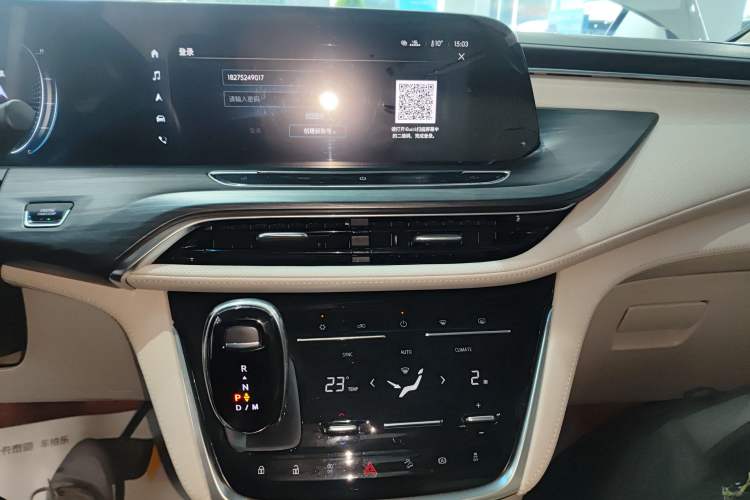 Used Buick GL8 2023 ES Lu Zun Comfort Model