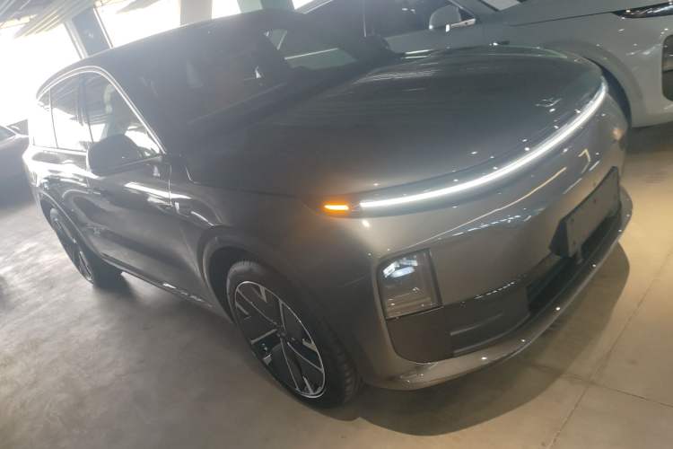 Used Li Auto L6 2025 Max Smart Refresh Edition
