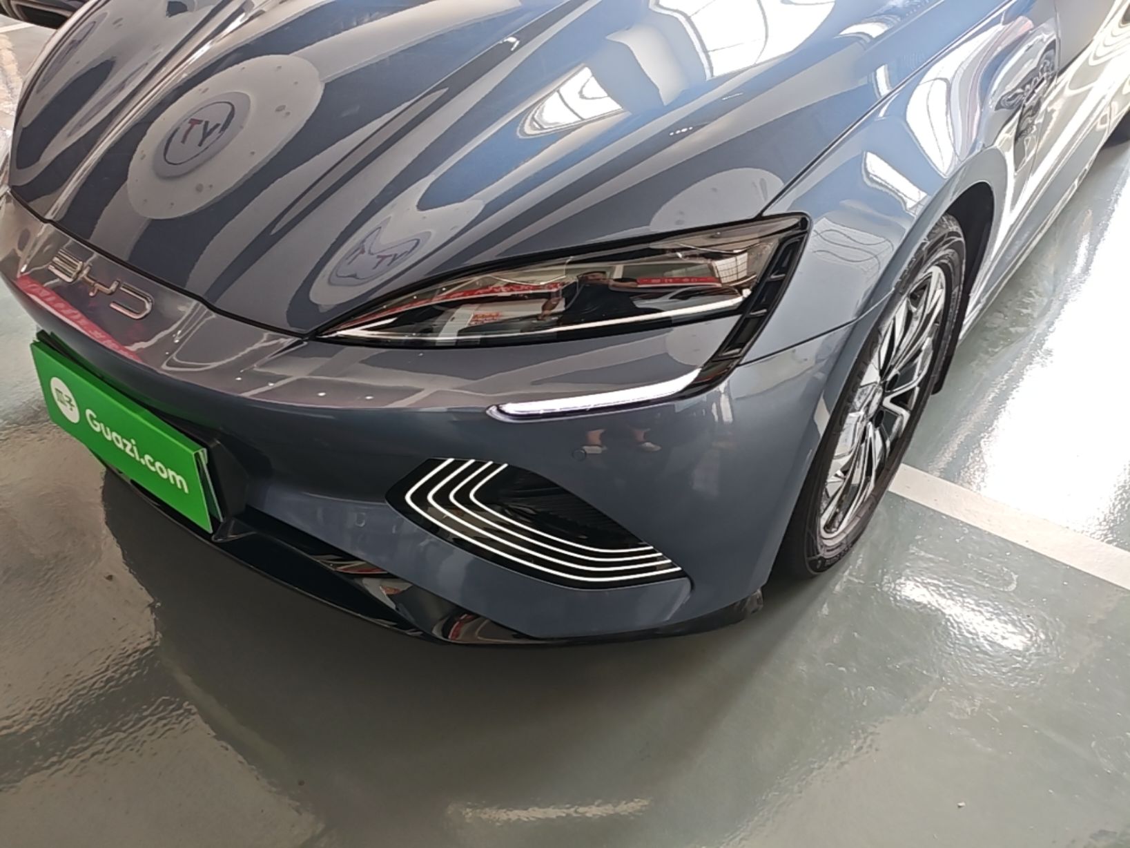 BYD Seal 2023 Champion Edition 550km Elite Model — снимка 8