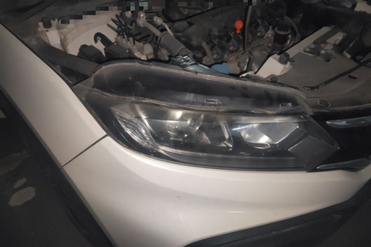 Used Honda XR-V 2017 1.8L EXi CVT Comfort Version