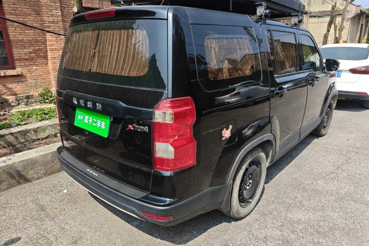 Used CHANGAN OSHAN X70A 2019 1.5L Manual Basic Version China VI Standard
