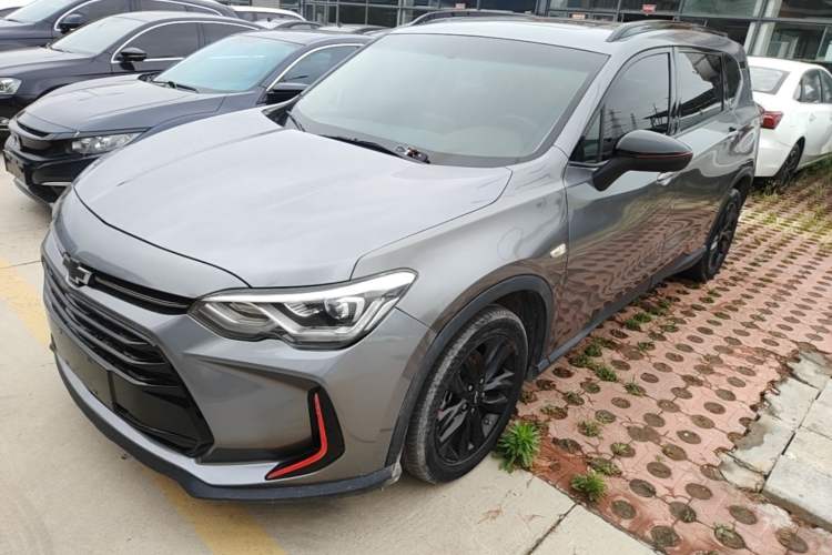 Used Chevrolet Orlando 2019 Redline 530T Automatic Enjoyment Version (5+2 Seating) China VI