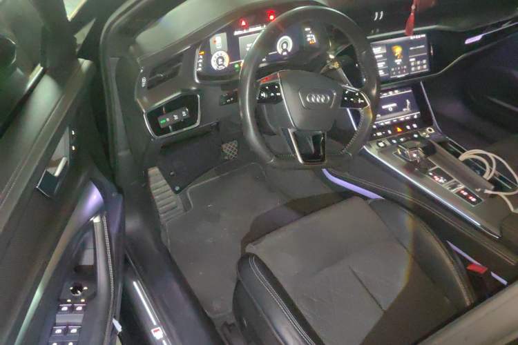 Used Audi A6L 2021 55 TFSI quattro Prestige Dynamic Edition