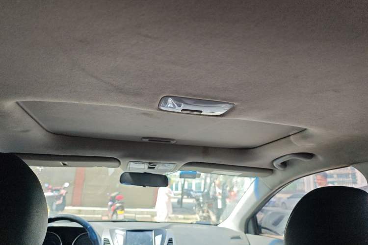 Used Hyundai Elantra (5th Generation / Langdong) 2012 1.6L Automatic Prestige Model Headliner