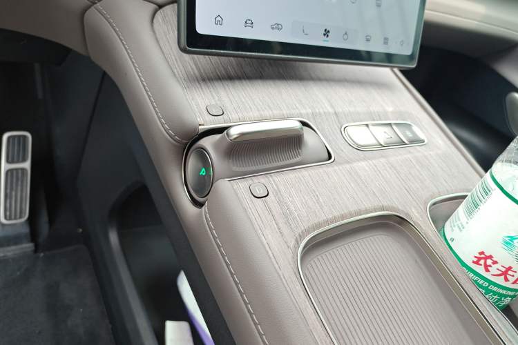 Used Nio ES7 2024 75 kWh
